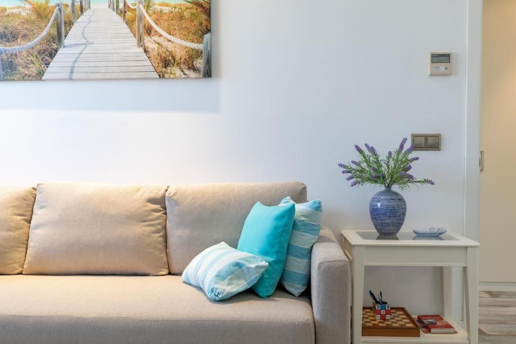 Apartup Patacona Azzure Βαλένθια Εξωτερικό φωτογραφία