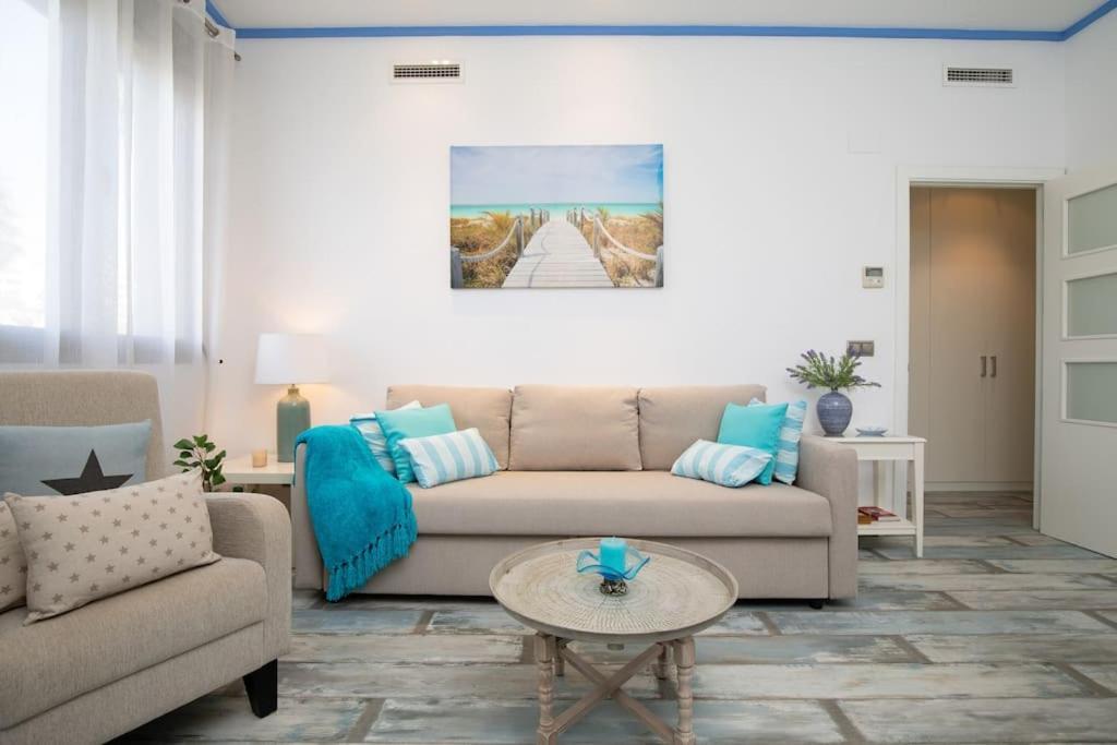 Apartup Patacona Azzure Βαλένθια Εξωτερικό φωτογραφία