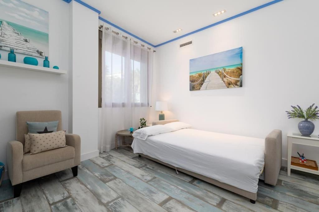 Apartup Patacona Azzure Βαλένθια Εξωτερικό φωτογραφία