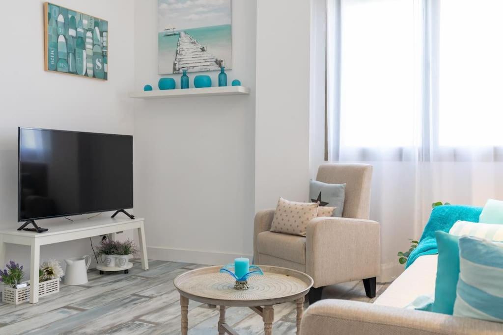 Apartup Patacona Azzure Βαλένθια Εξωτερικό φωτογραφία