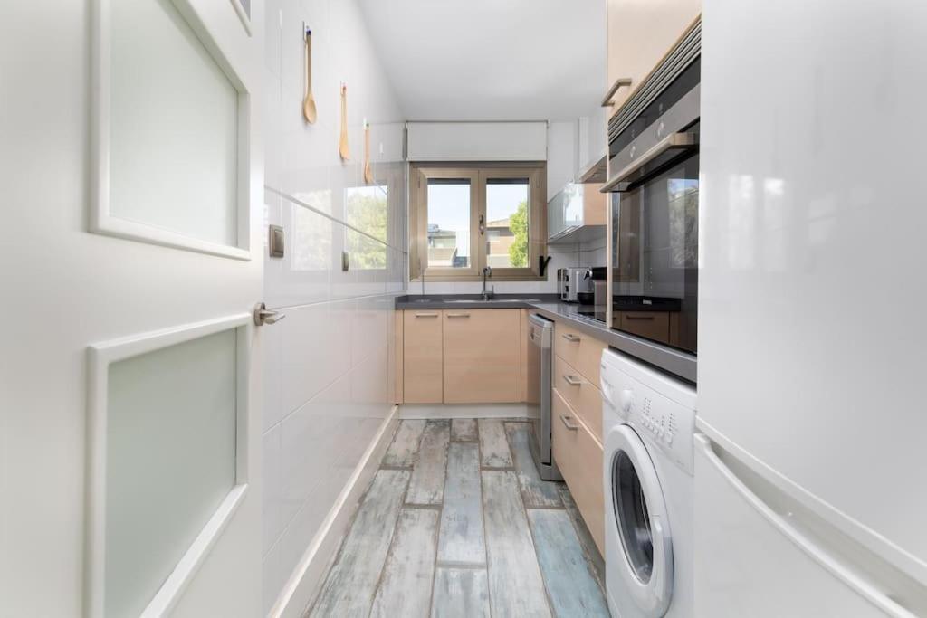 Apartup Patacona Azzure Βαλένθια Εξωτερικό φωτογραφία