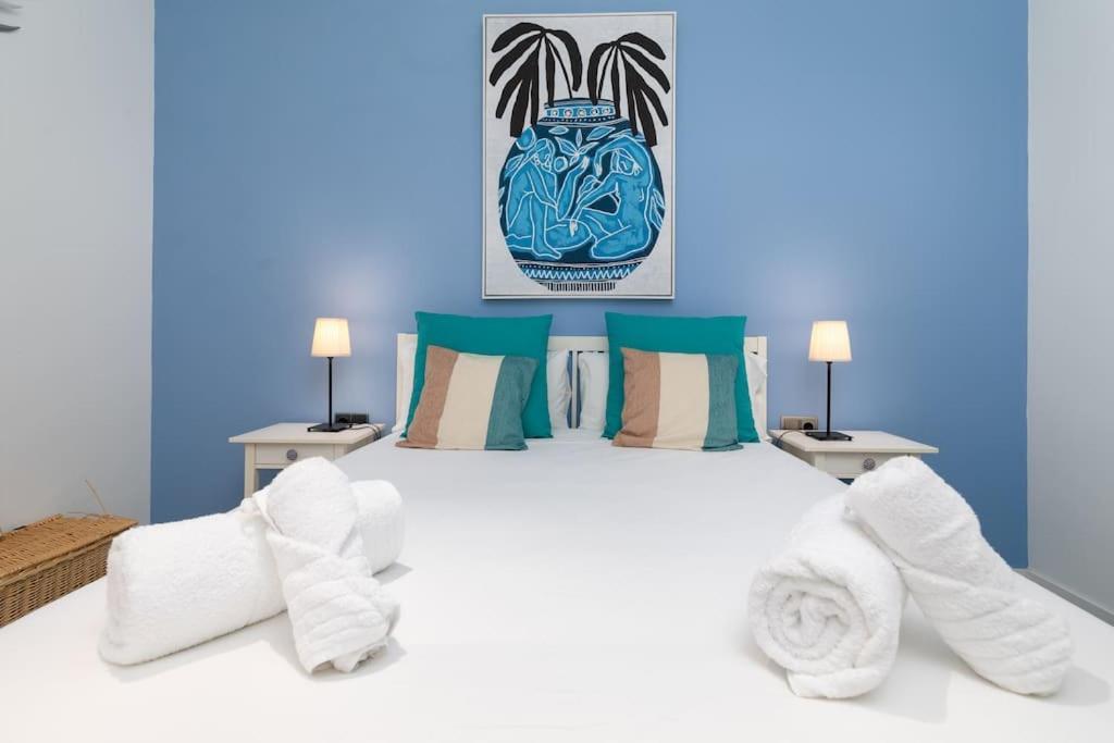 Apartup Patacona Azzure Βαλένθια Εξωτερικό φωτογραφία