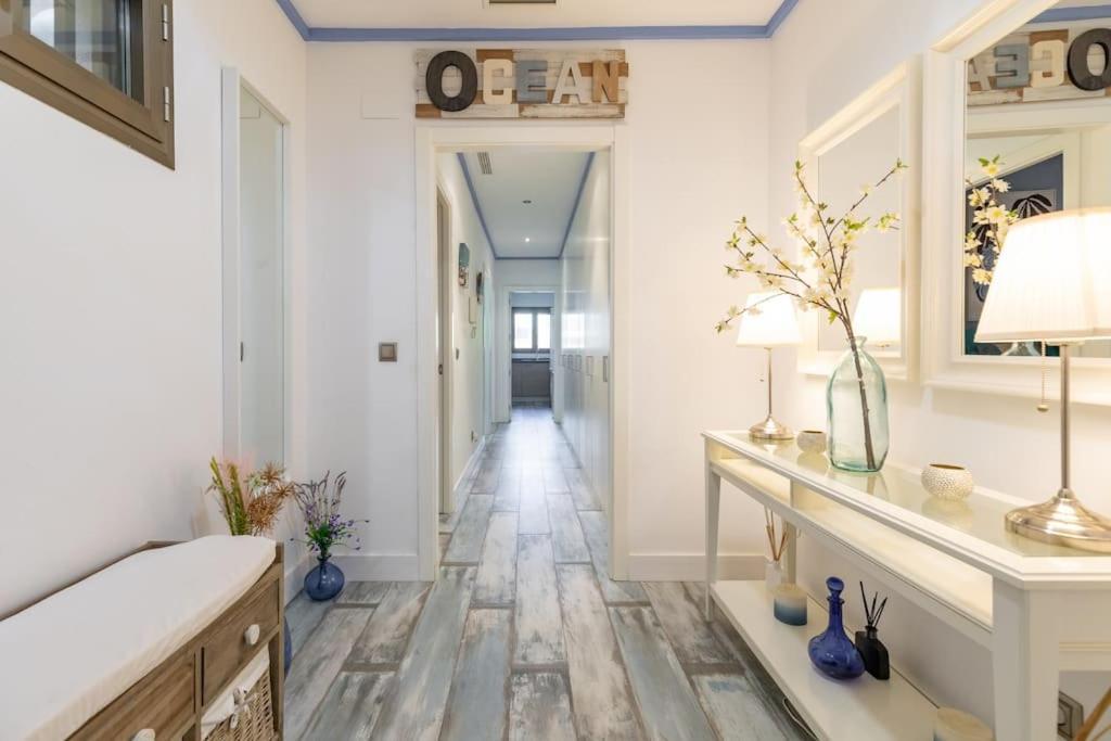Apartup Patacona Azzure Βαλένθια Εξωτερικό φωτογραφία