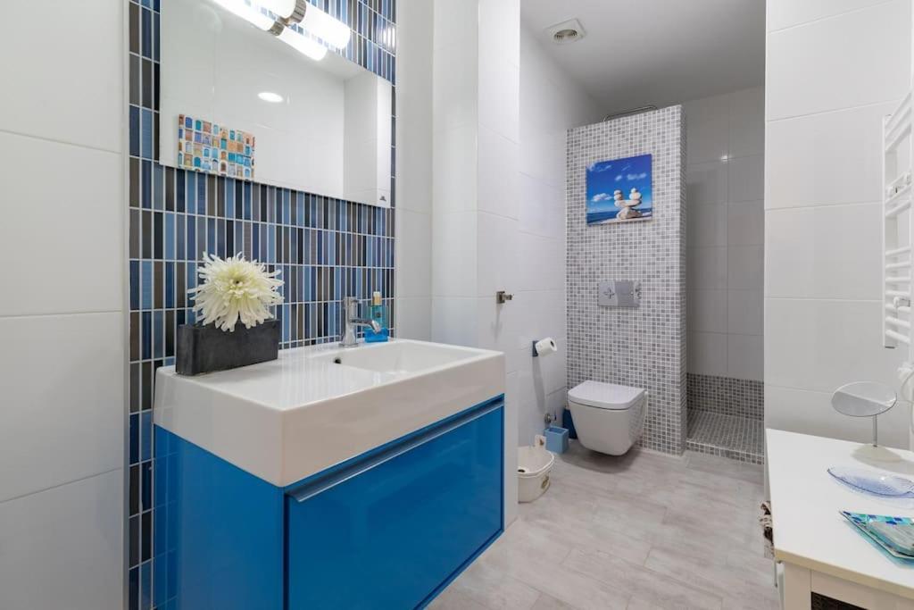 Apartup Patacona Azzure Βαλένθια Εξωτερικό φωτογραφία