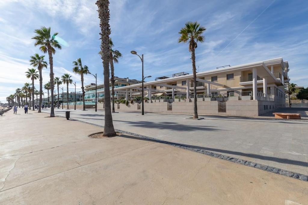 Apartup Patacona Azzure Βαλένθια Εξωτερικό φωτογραφία