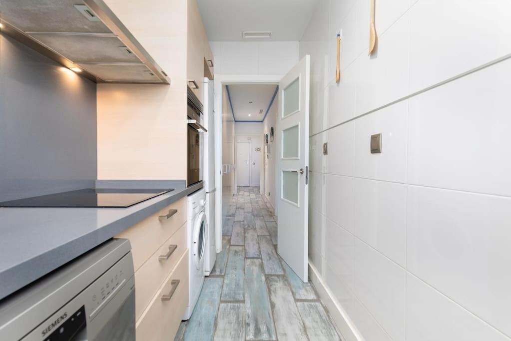 Apartup Patacona Azzure Βαλένθια Εξωτερικό φωτογραφία