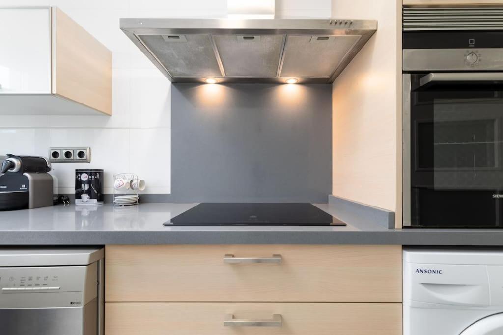 Apartup Patacona Azzure Βαλένθια Εξωτερικό φωτογραφία
